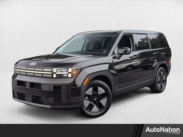 new 2026 Hyundai Santa Fe car, priced at $38,510