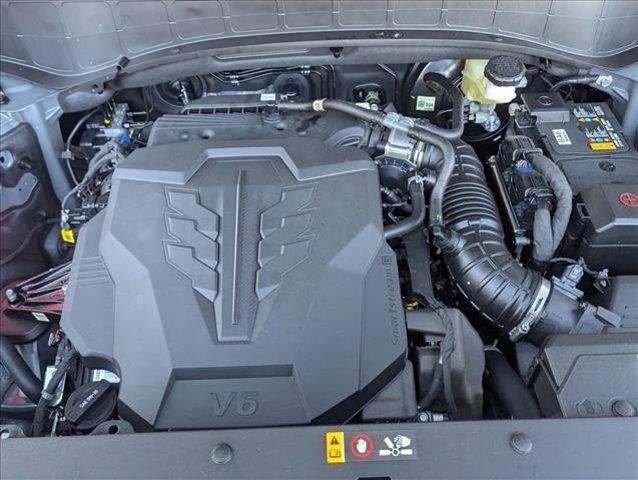 new 2026 Hyundai Palisade car, priced at $54,296