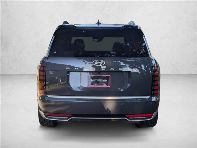 new 2026 Hyundai Palisade car, priced at $54,296