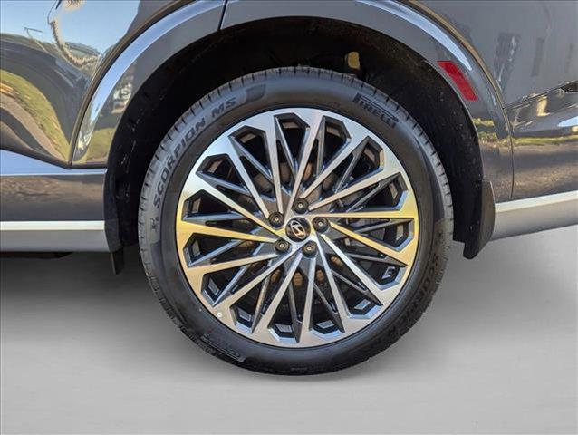 new 2026 Hyundai Palisade car, priced at $54,296