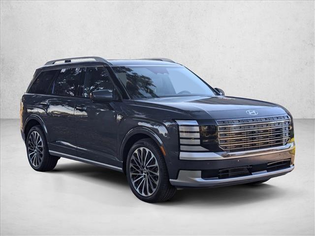 new 2026 Hyundai Palisade car, priced at $54,296