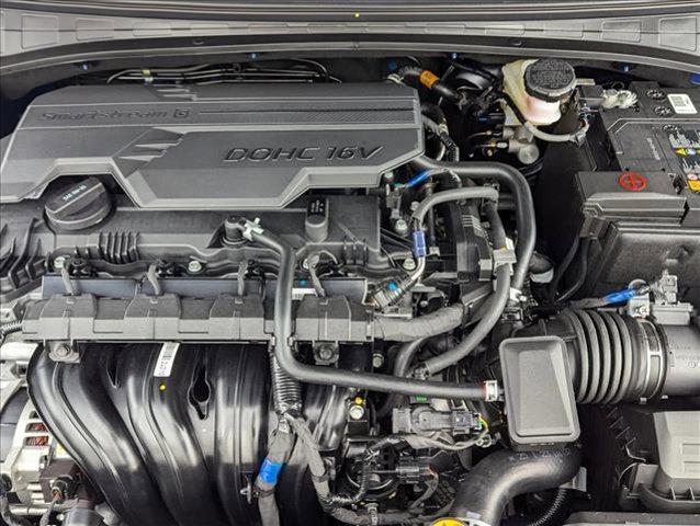 new 2026 Hyundai Elantra car, priced at $24,965