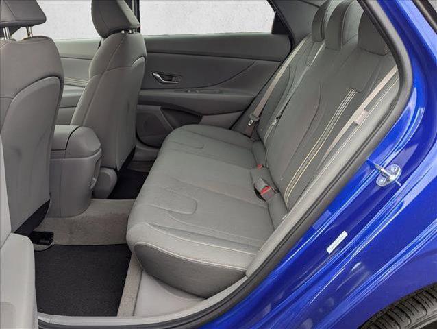 new 2026 Hyundai Elantra car, priced at $24,965