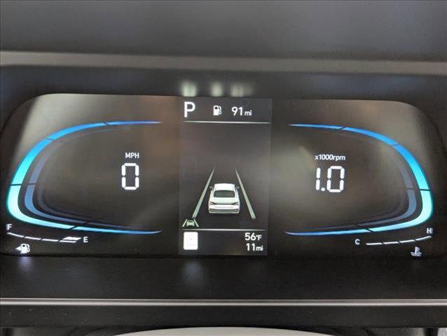 new 2026 Hyundai Elantra car, priced at $24,965