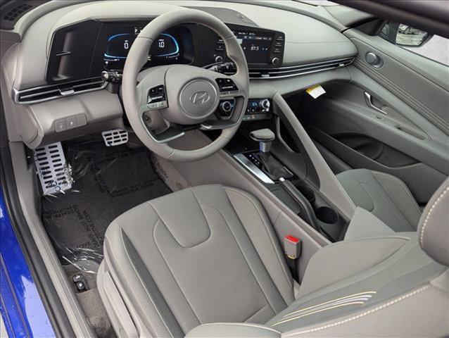 new 2026 Hyundai Elantra car, priced at $24,965