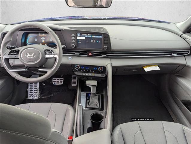 new 2026 Hyundai Elantra car, priced at $24,965