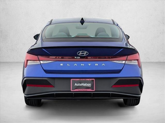 new 2026 Hyundai Elantra car, priced at $24,965