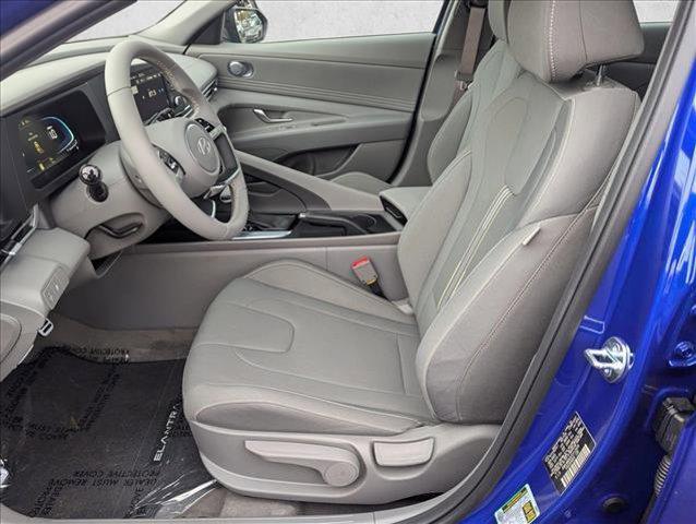 new 2026 Hyundai Elantra car, priced at $24,965