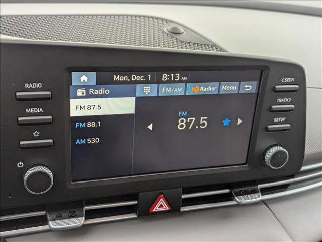 new 2026 Hyundai Elantra car, priced at $24,965