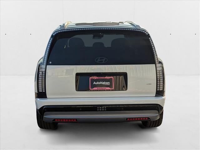 new 2026 Hyundai IONIQ 9 car, priced at $69,030