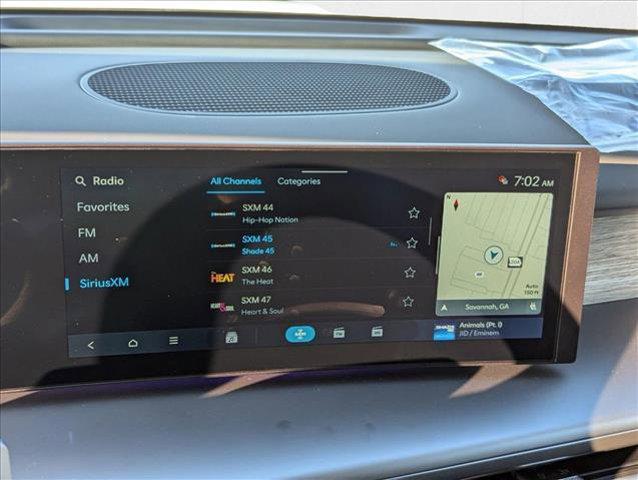 new 2026 Hyundai IONIQ 9 car, priced at $69,030