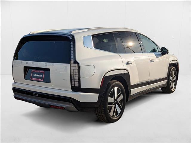 new 2026 Hyundai IONIQ 9 car, priced at $69,030