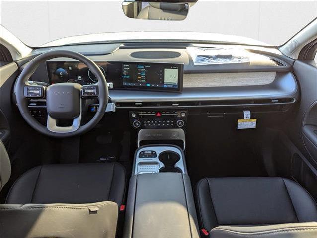 new 2026 Hyundai IONIQ 9 car, priced at $69,030