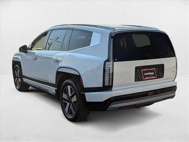 new 2026 Hyundai IONIQ 9 car, priced at $69,030