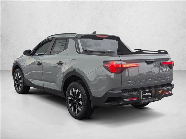 new 2026 Hyundai SANTA CRUZ car, priced at $32,629