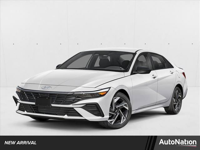 new 2026 Hyundai Elantra car, priced at $24,868