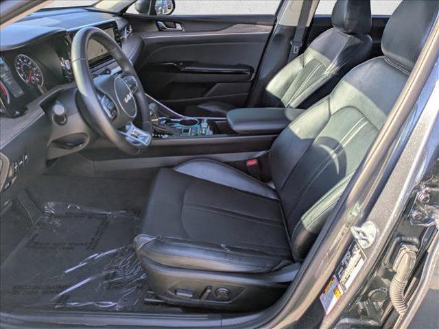 used 2023 Kia K5 car, priced at $21,992