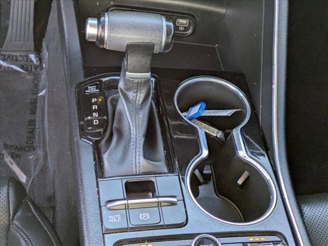 used 2023 Kia K5 car, priced at $21,992