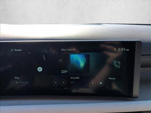 new 2026 Hyundai Tucson car, priced at $41,905