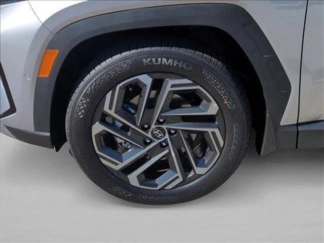 new 2026 Hyundai Tucson car, priced at $41,905