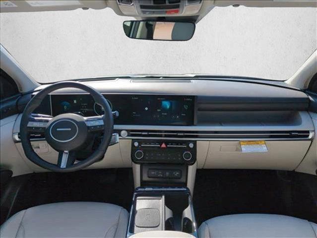 new 2026 Hyundai Tucson car, priced at $41,905