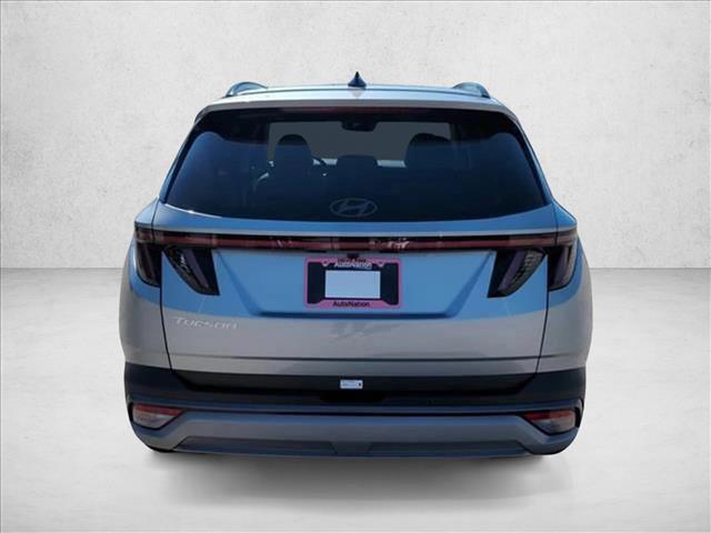 new 2026 Hyundai Tucson car, priced at $41,905