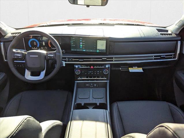 new 2025 Hyundai Santa Fe car, priced at $40,998