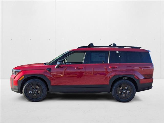 new 2025 Hyundai Santa Fe car, priced at $40,998