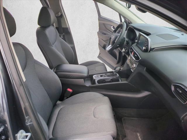 used 2020 Hyundai Santa Fe car, priced at $18,709