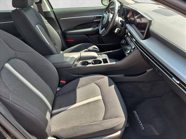 used 2025 Hyundai Sonata Hybrid car, priced at $27,122