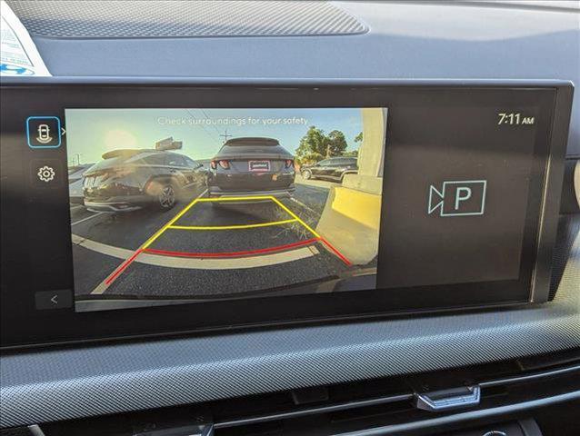 new 2025 Hyundai Sonata Hybrid car, priced at $31,723