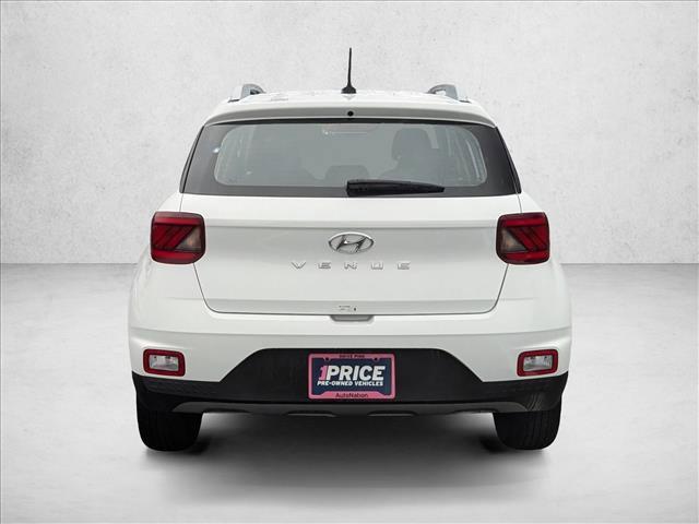 used 2025 Hyundai Venue car, priced at $20,274