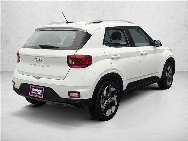 used 2025 Hyundai Venue car, priced at $20,274