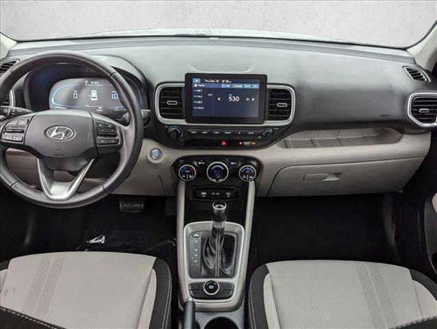 used 2025 Hyundai Venue car, priced at $20,274