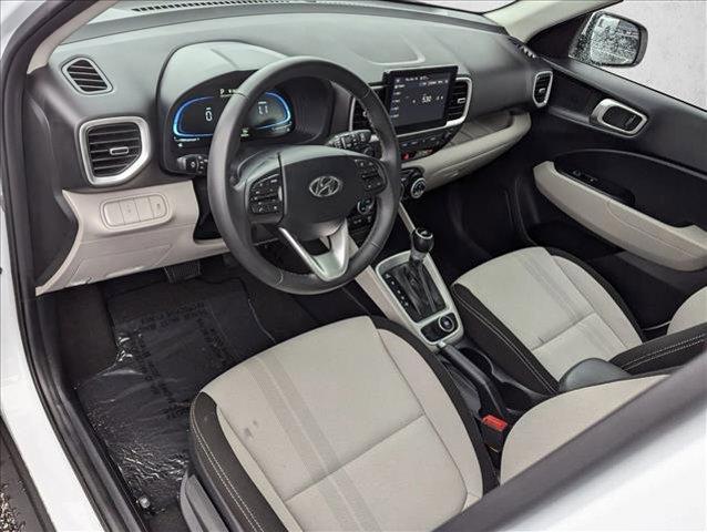 used 2025 Hyundai Venue car, priced at $20,274