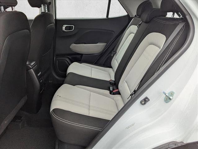 used 2025 Hyundai Venue car, priced at $20,274