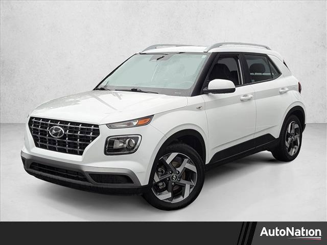 used 2025 Hyundai Venue car, priced at $20,274