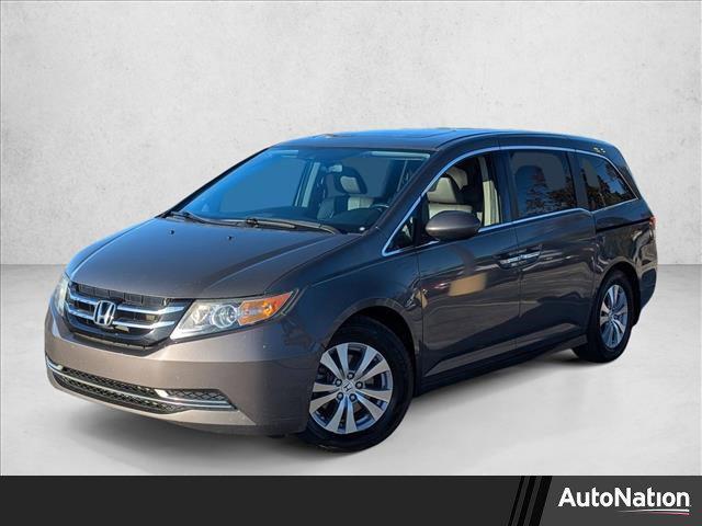 used 2016 Honda Odyssey car, priced at $8,957