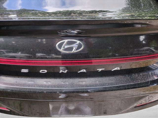 used 2021 Hyundai Sonata car, priced at $15,998