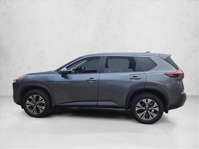 used 2023 Nissan Rogue car, priced at $22,394
