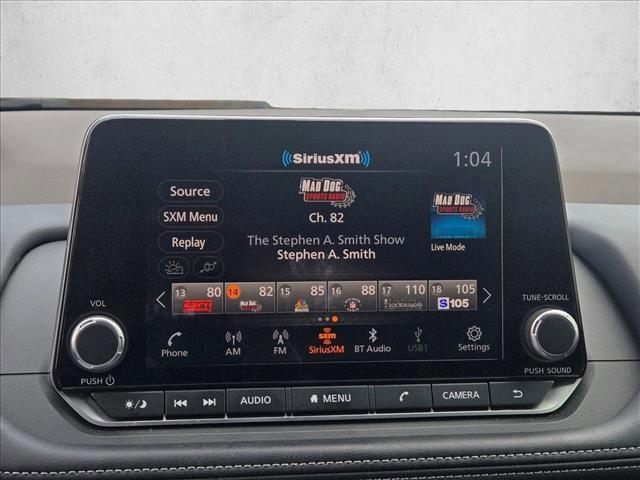 used 2023 Nissan Rogue car, priced at $22,394