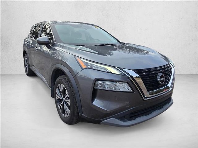 used 2023 Nissan Rogue car, priced at $22,394