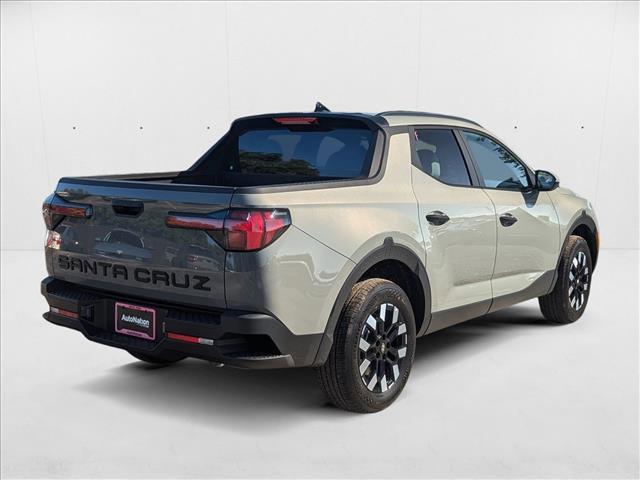 new 2026 Hyundai SANTA CRUZ car, priced at $32,867