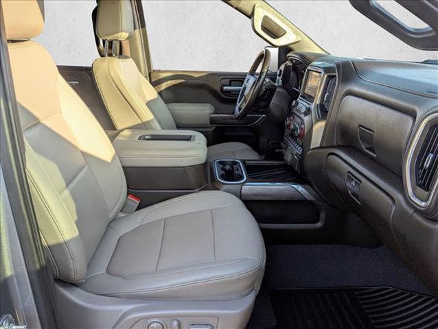 used 2022 Chevrolet Silverado 1500 car, priced at $36,472