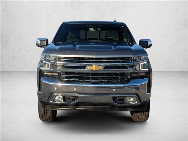 used 2022 Chevrolet Silverado 1500 car, priced at $36,472