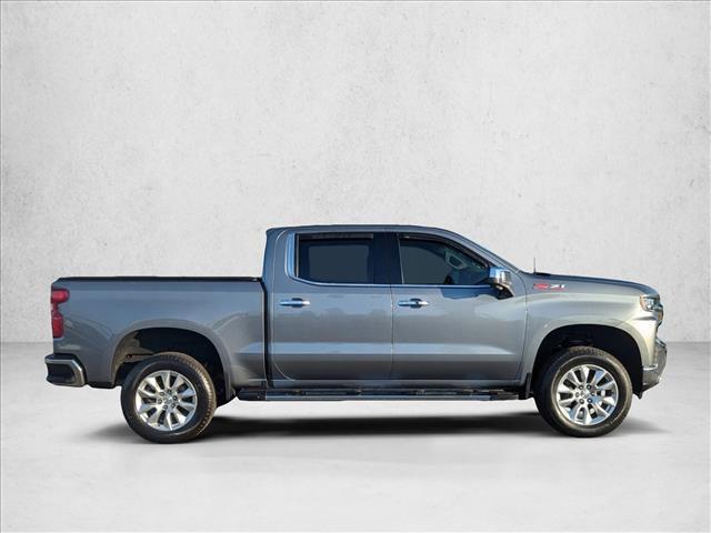 used 2022 Chevrolet Silverado 1500 car, priced at $36,472
