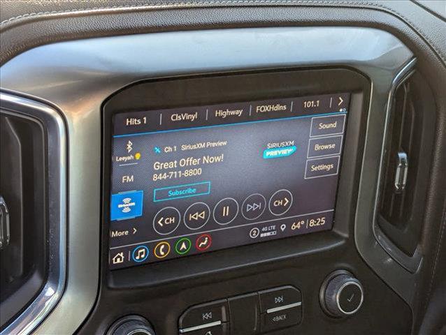 used 2022 Chevrolet Silverado 1500 car, priced at $36,472