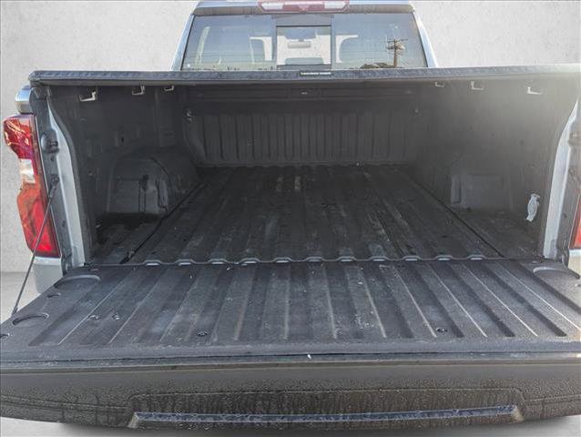 used 2022 Chevrolet Silverado 1500 car, priced at $36,472