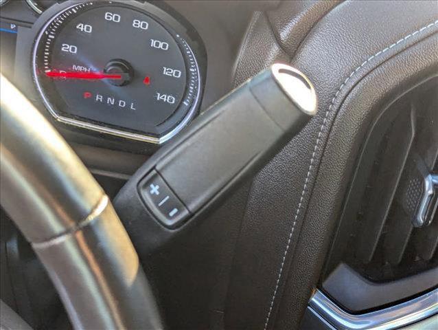 used 2022 Chevrolet Silverado 1500 car, priced at $36,472