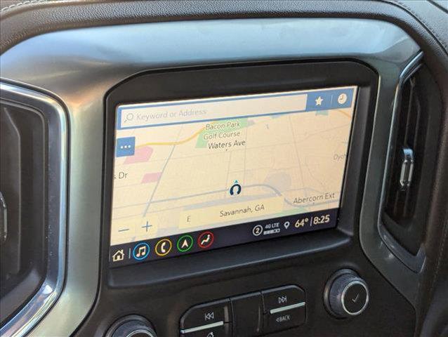 used 2022 Chevrolet Silverado 1500 car, priced at $36,472